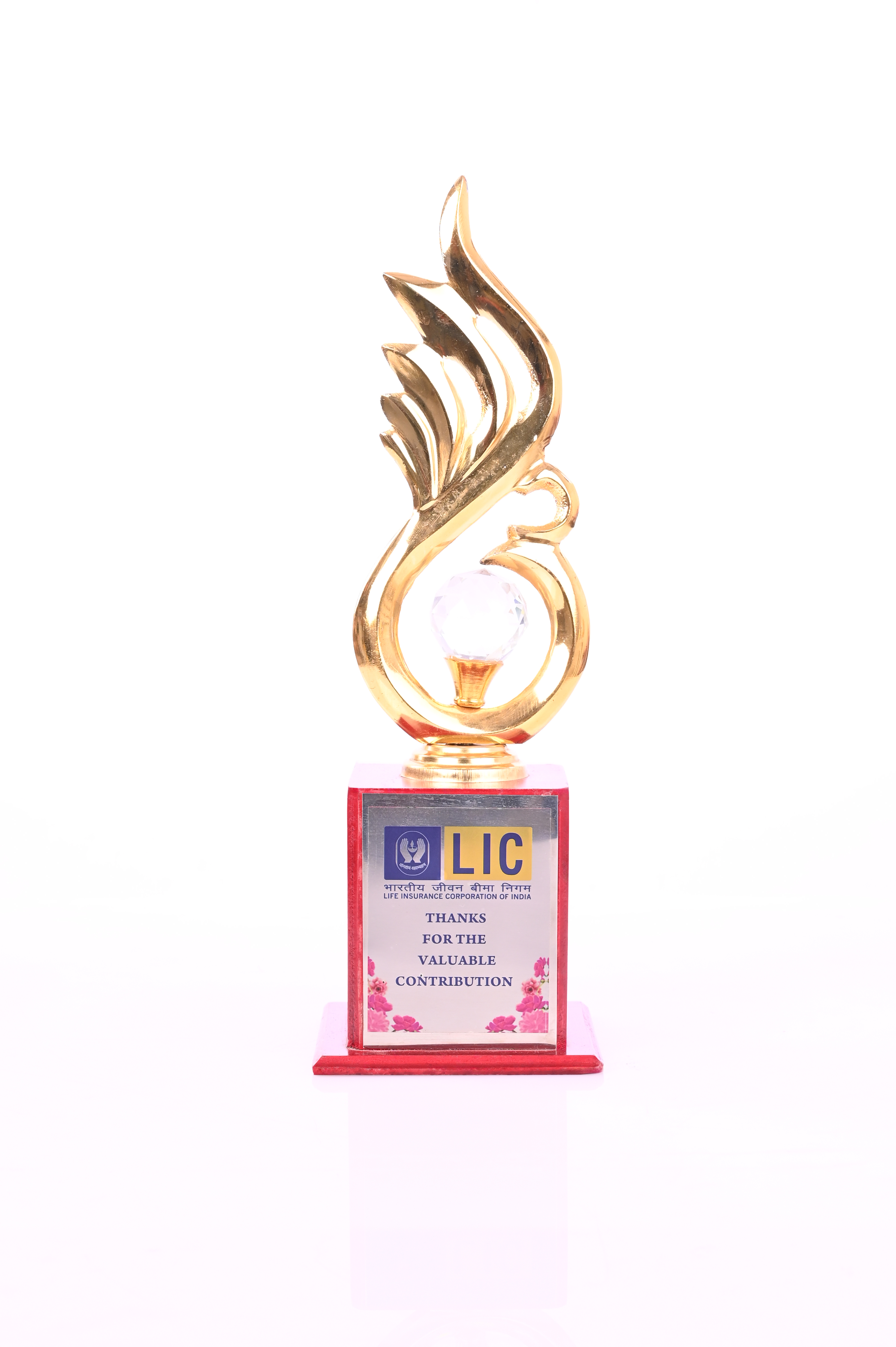 LIC of India Top 10 Award